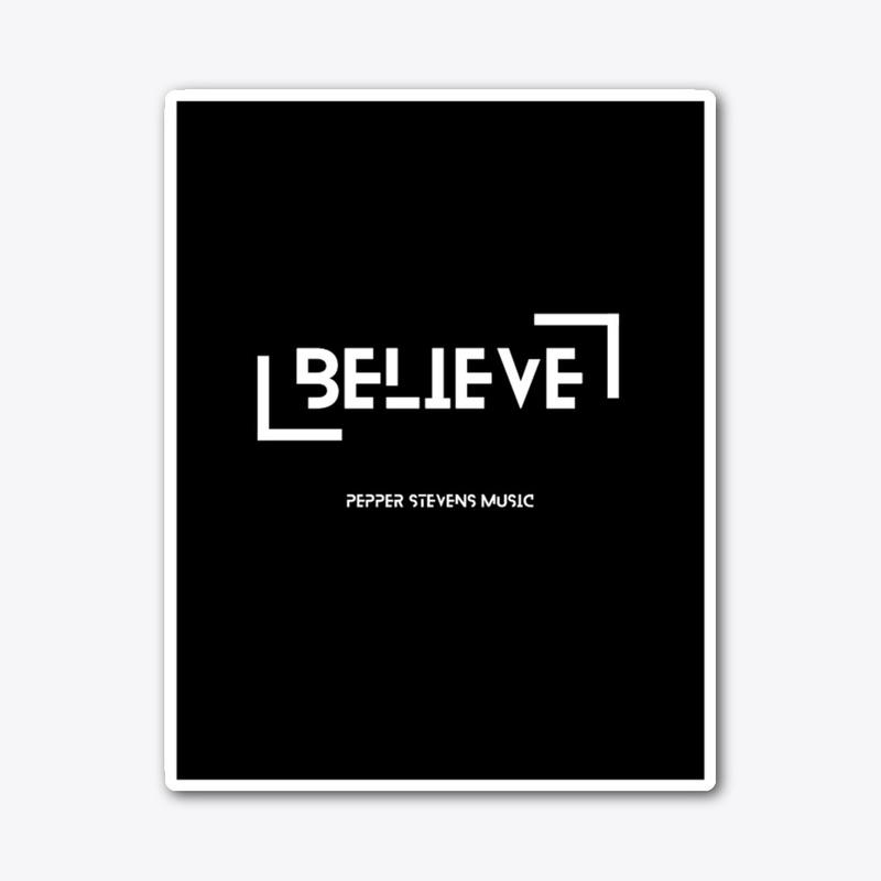 The Believe Collection